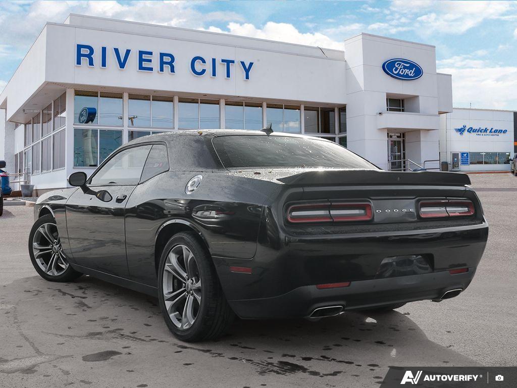 Dodge Challenger 2020