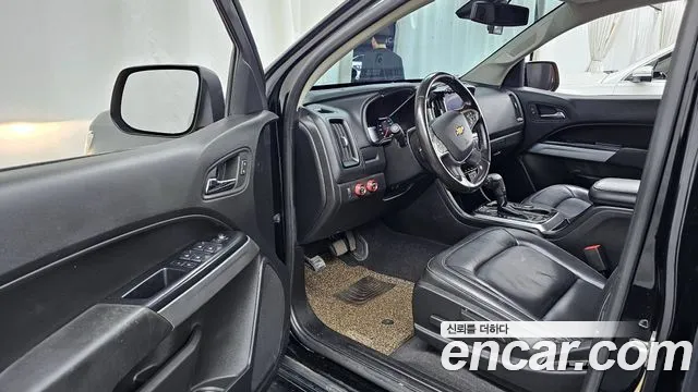 Chevrolet Colorado 2020
