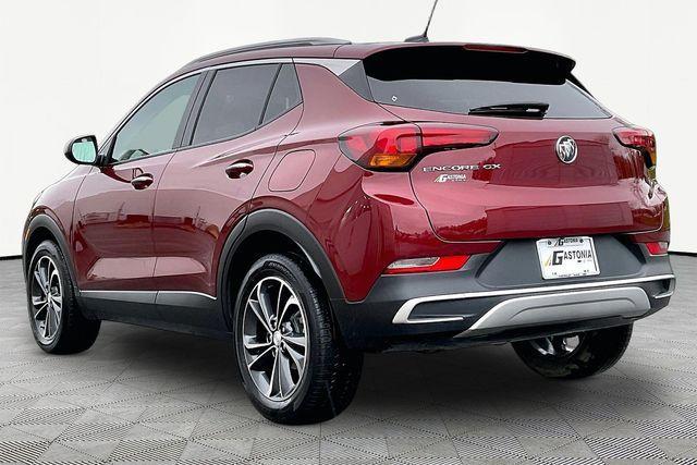 Buick Encore GX 2023