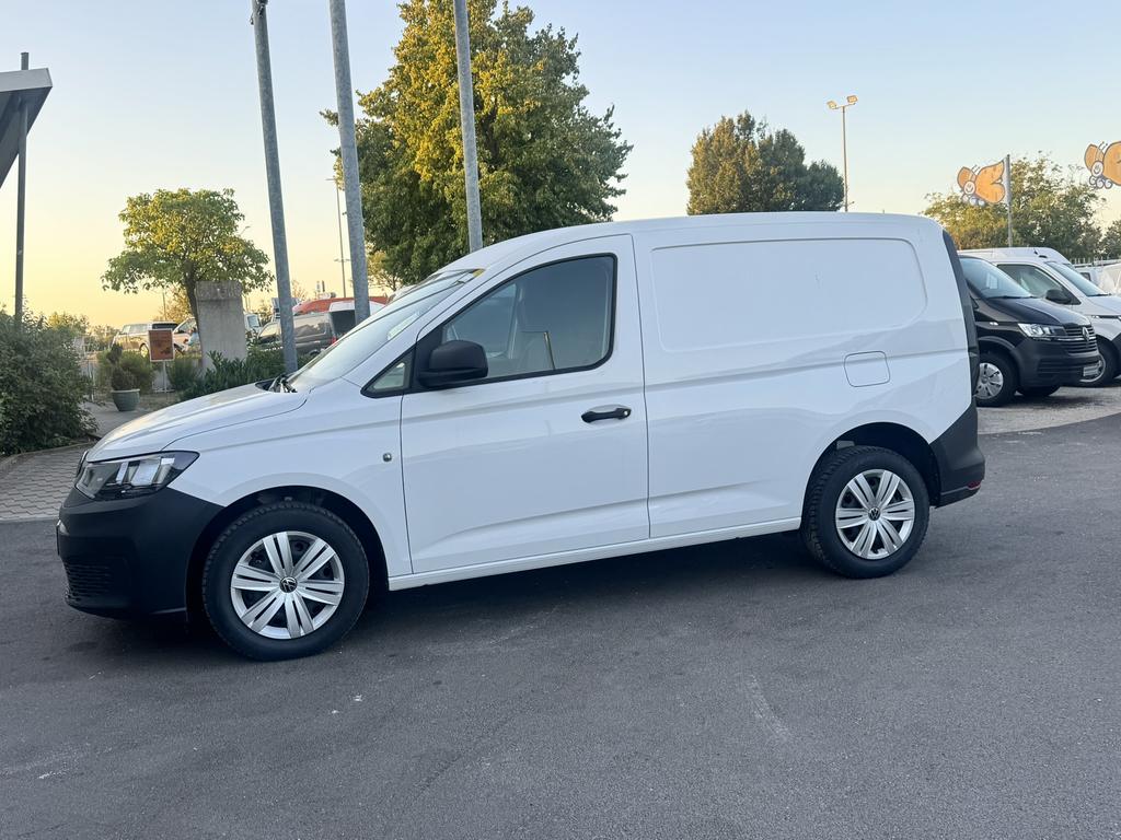 Volkswagen Caddy 2021