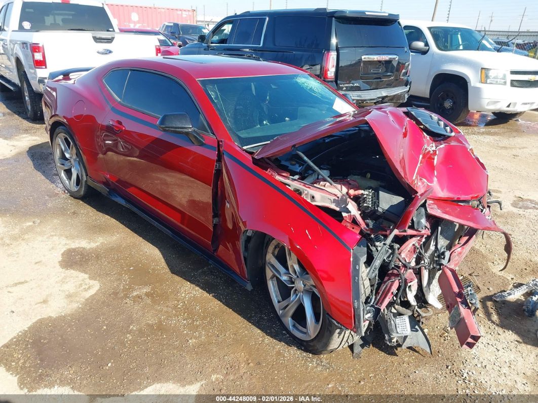 Chevrolet Camaro 2022