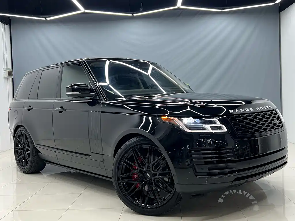 Land Rover Range Rover 2021