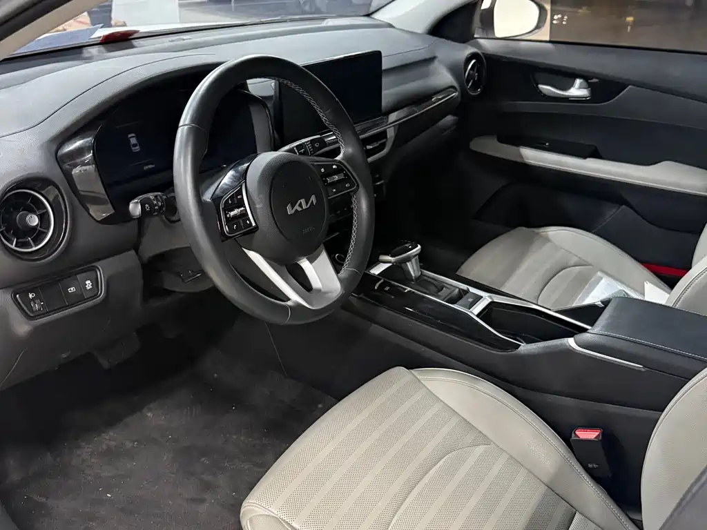 Kia K3 2023