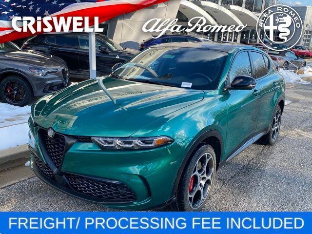 Alfa Romeo Tonale 2025