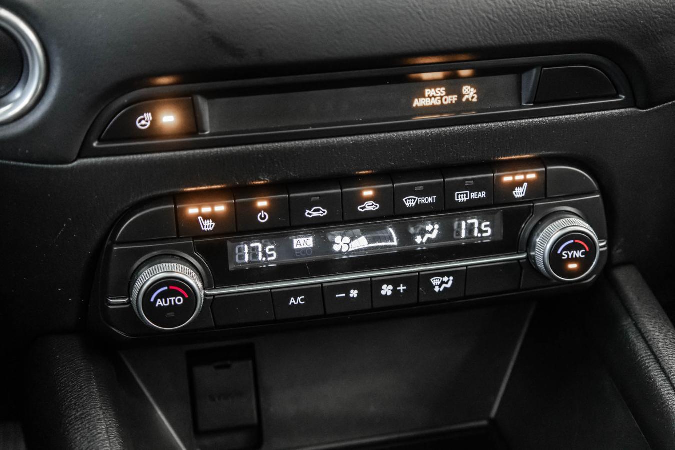 Mazda CX-5 2022