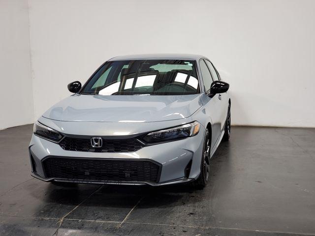 Honda Civic 2026