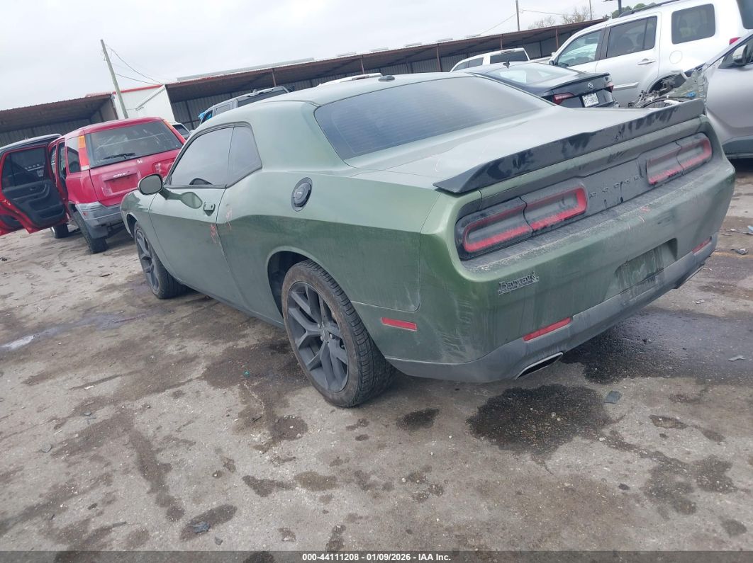 Dodge Challenger 2021