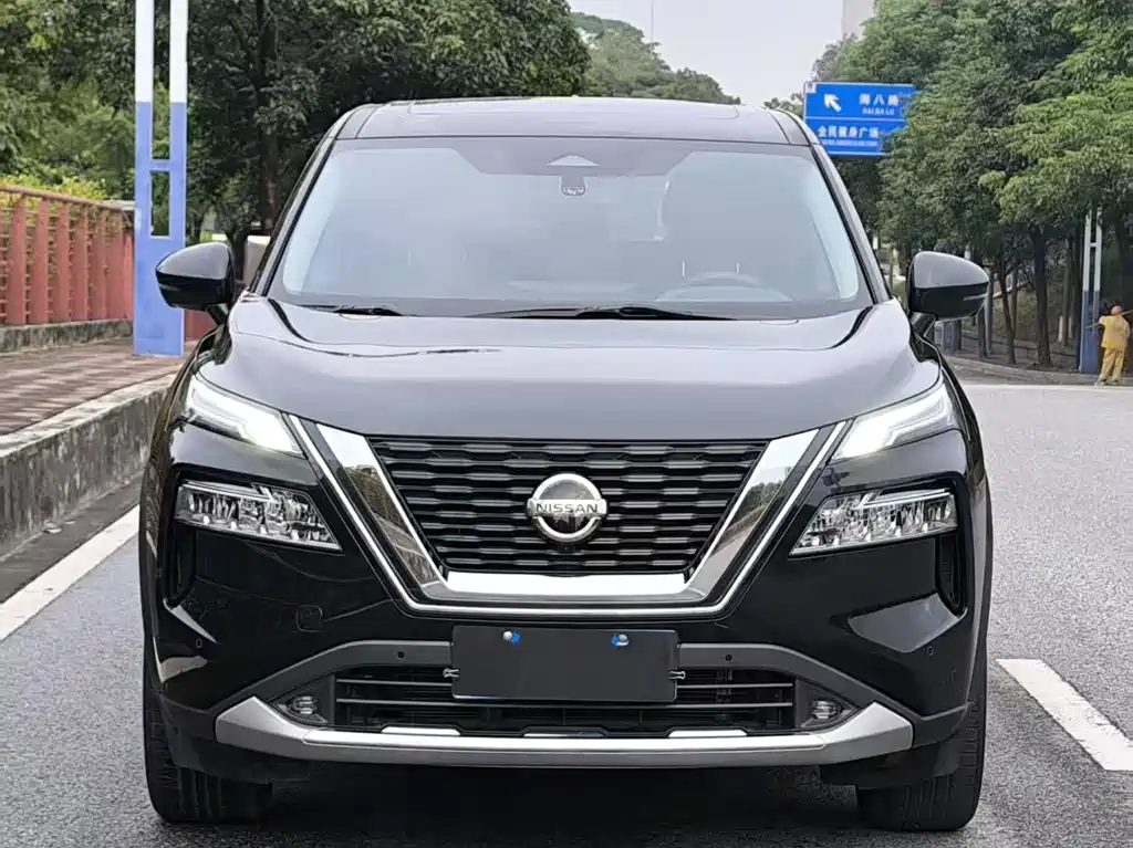Nissan X-Trail 2022