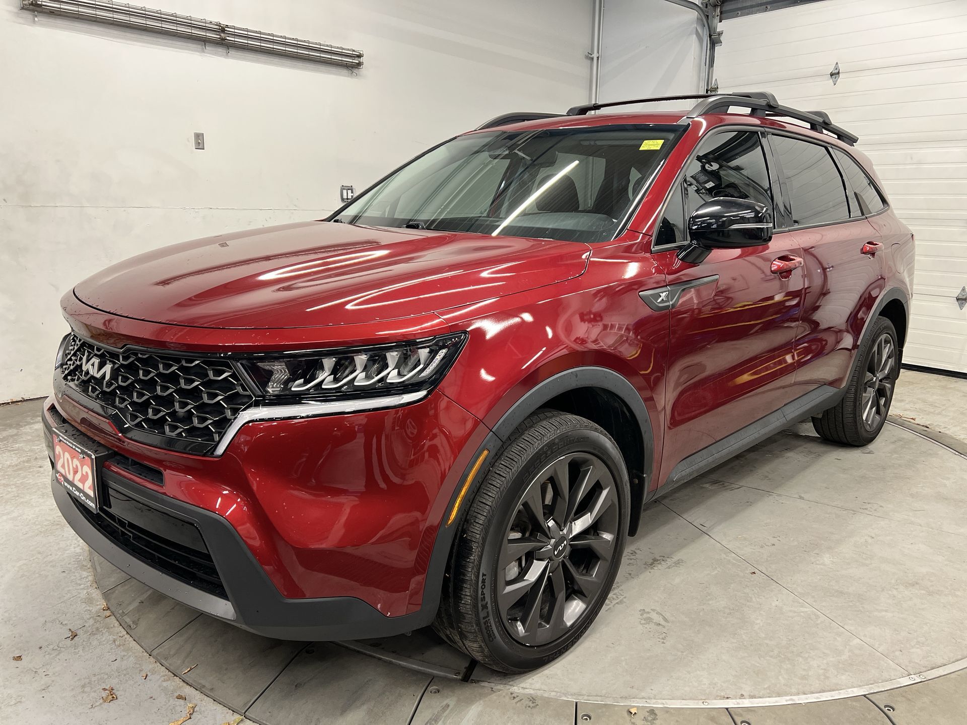 Kia Sorento 2022