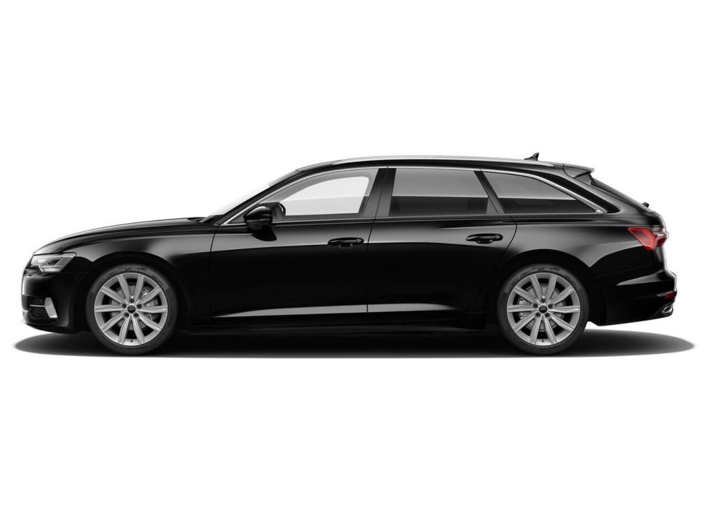 Audi A6 2022