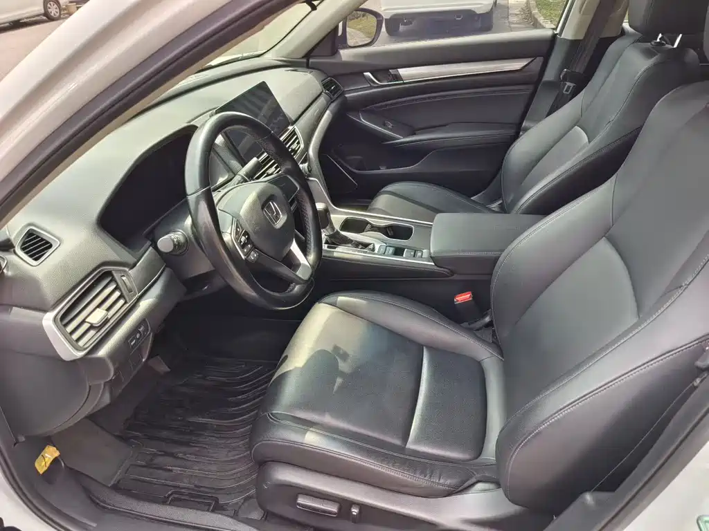 Honda Accord 2022