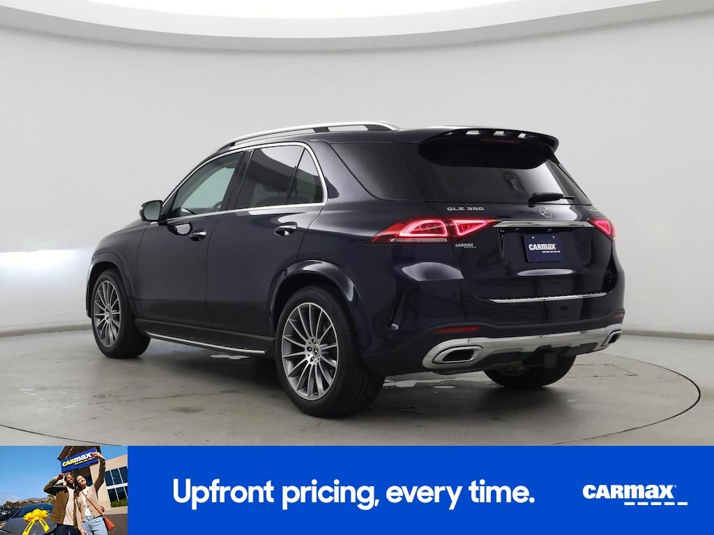 Mercedes-Benz GLE 350 2022