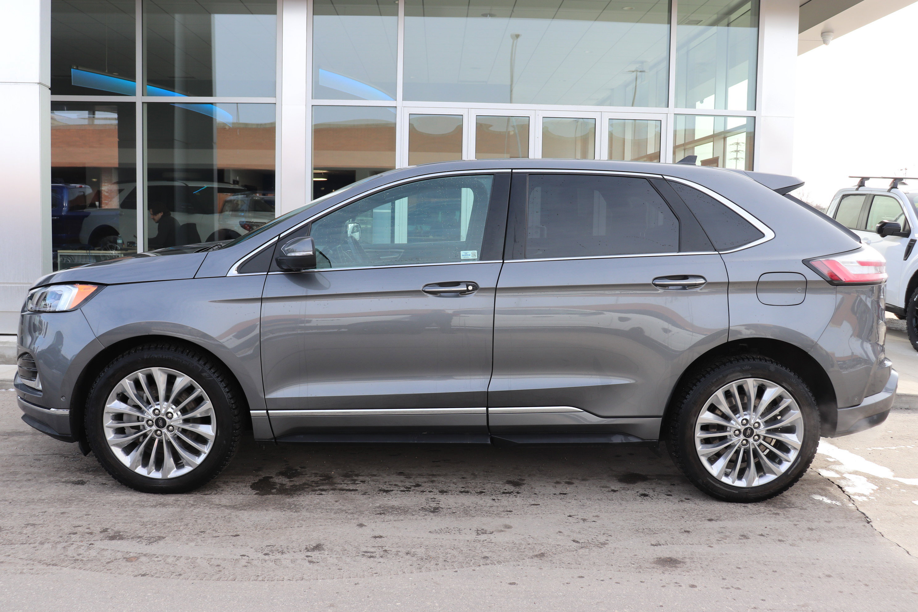 Ford Edge 2022