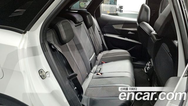 Peugeot 3008 2022
