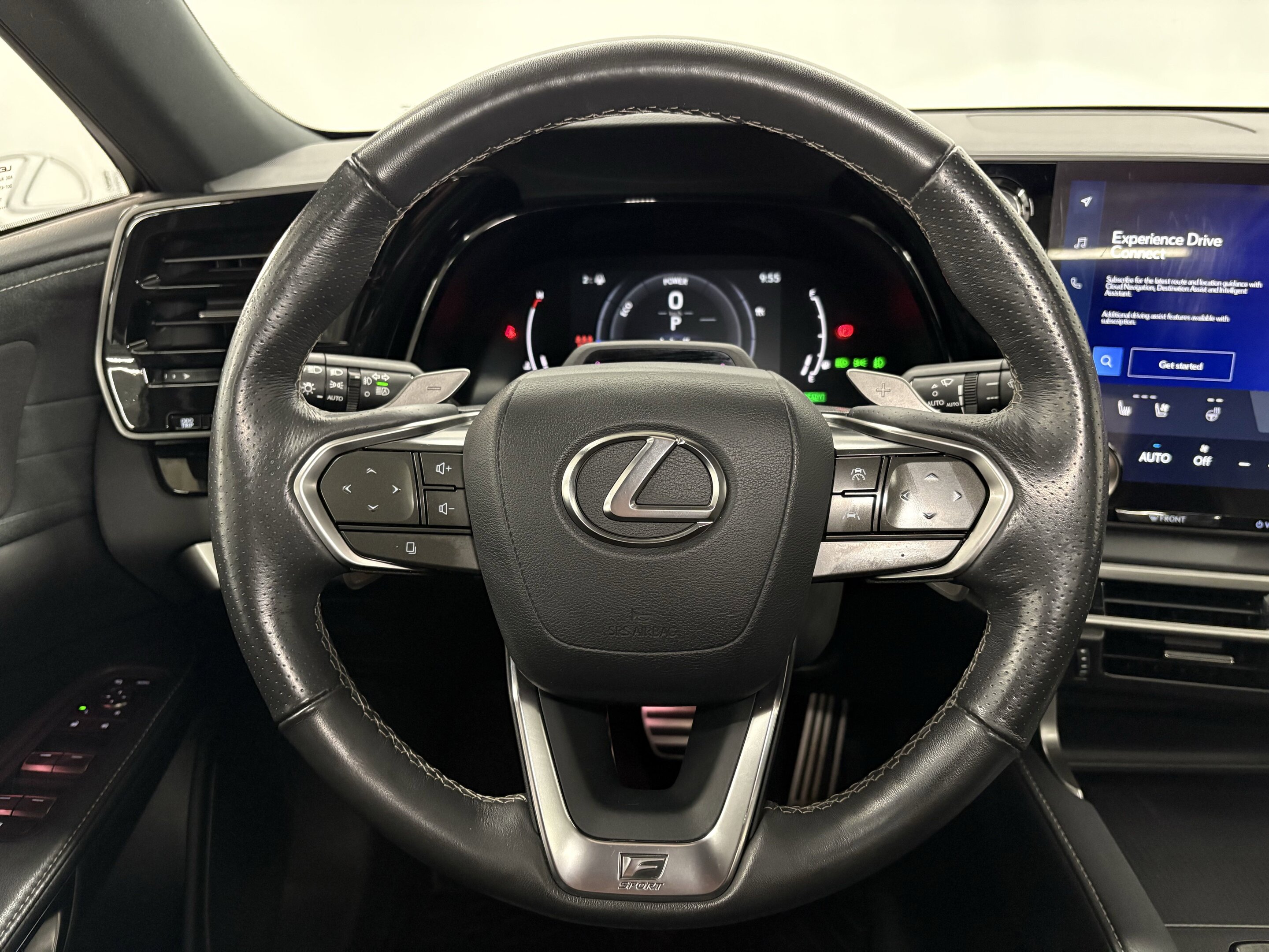 Lexus RX 2024