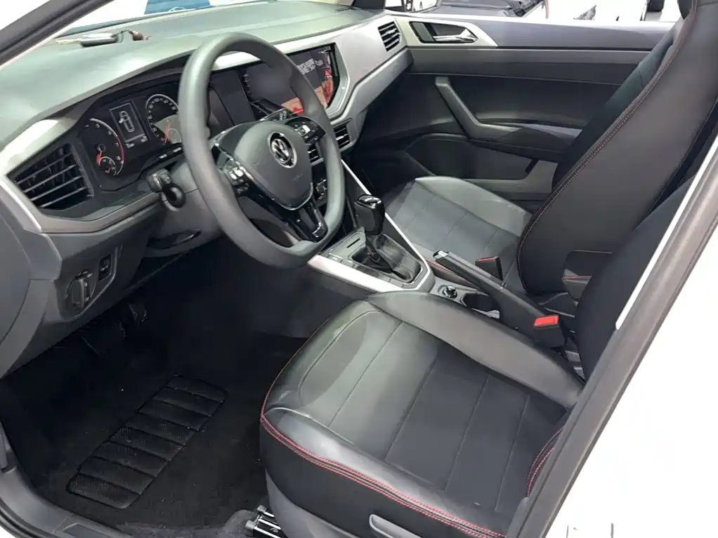 Volkswagen Polo 2021