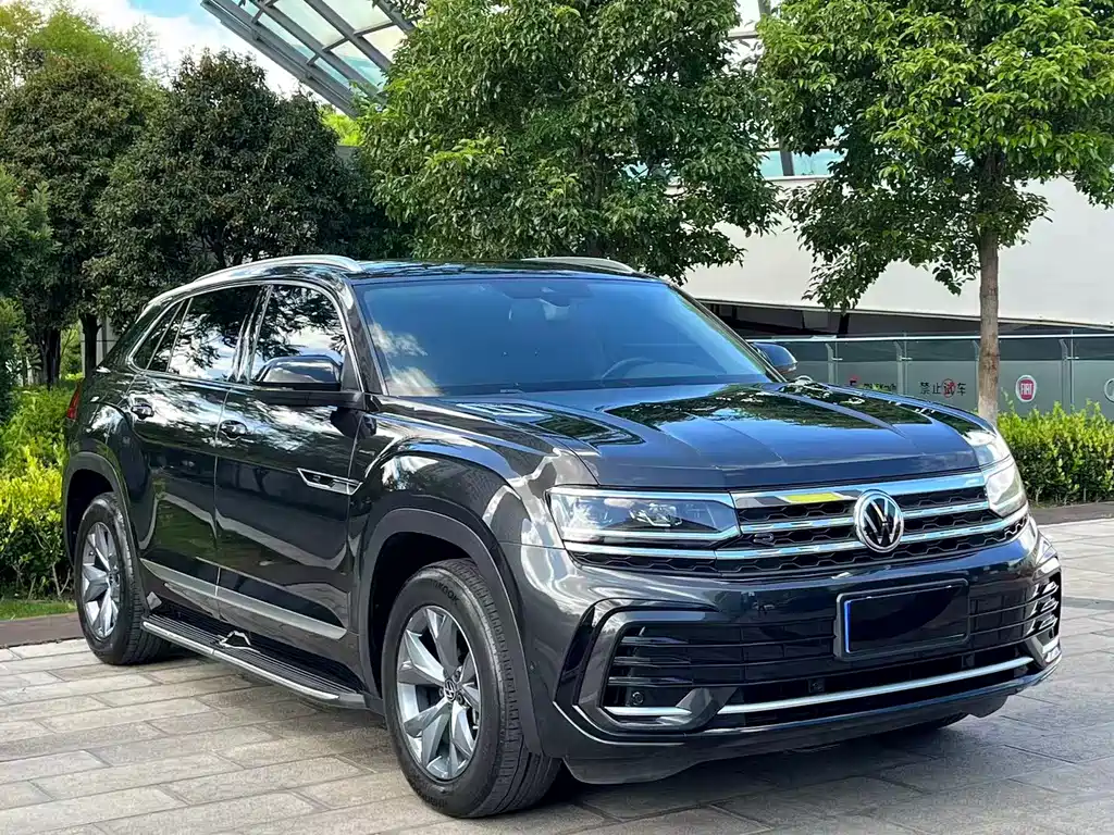 Volkswagen Teramont 2022