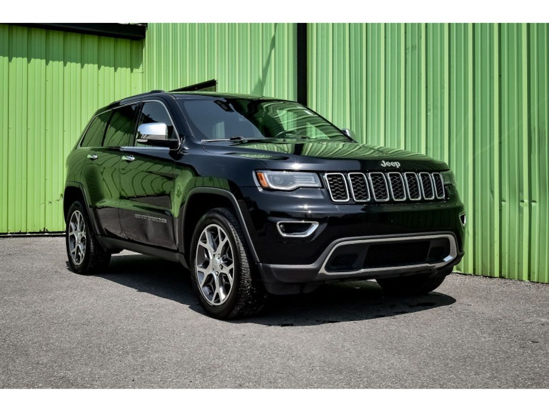 Jeep Grand Cherokee 2021