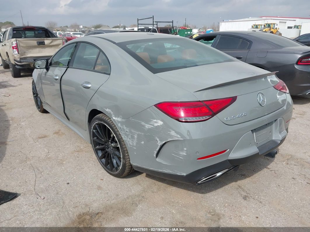 Mercedes-Benz CLS 2021