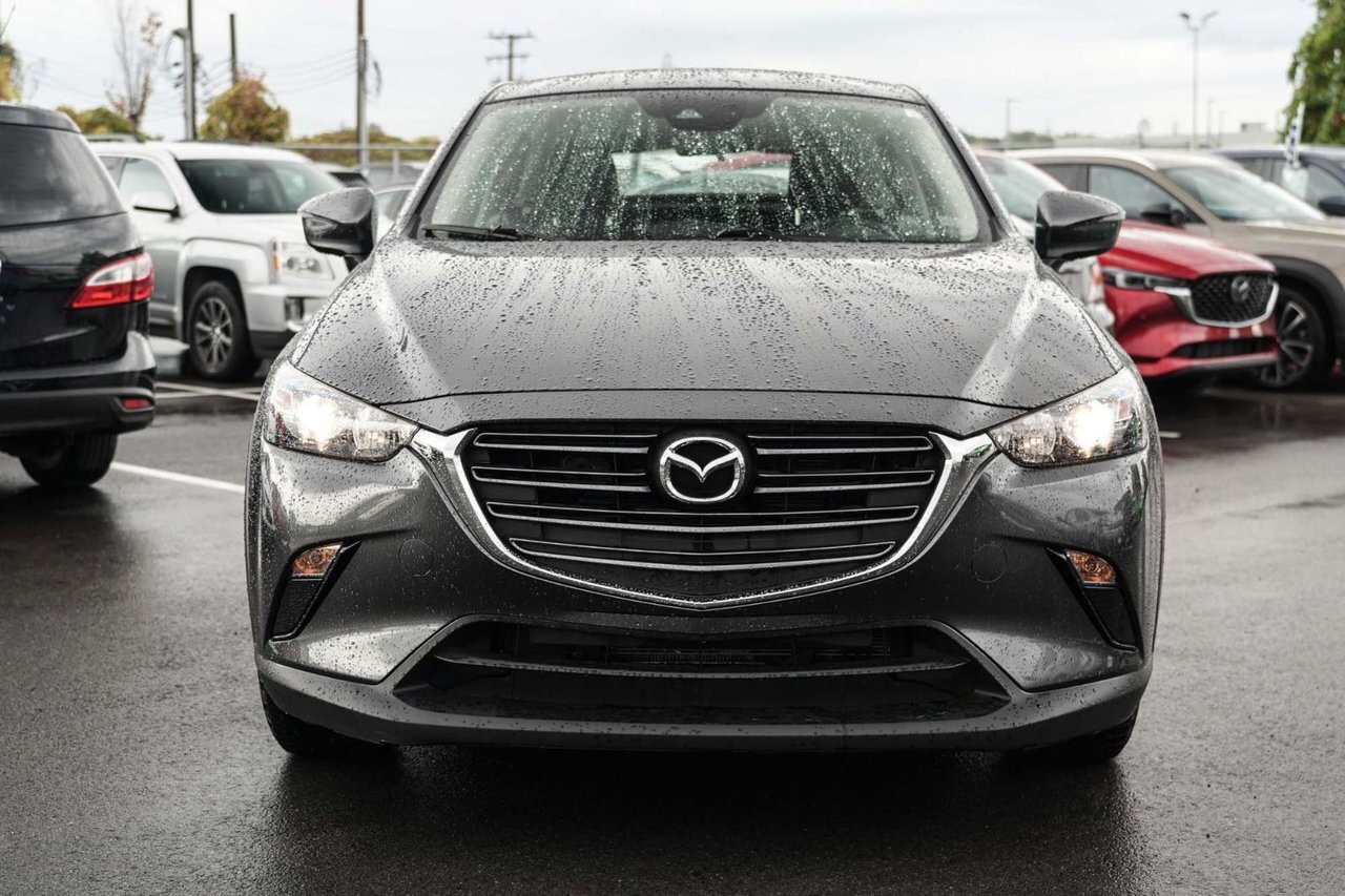 Mazda CX-3 2022