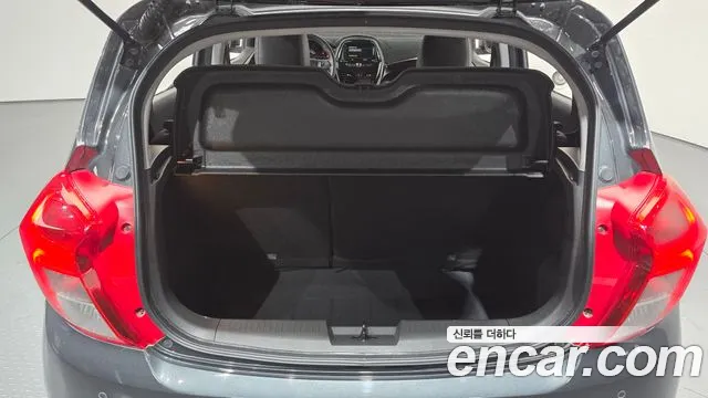 Chevrolet Spark 2021