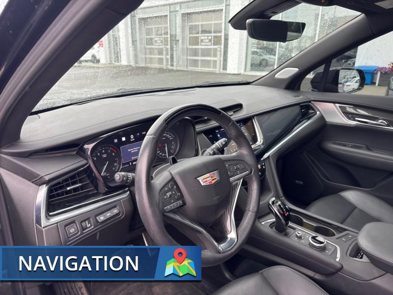 Cadillac XT6 2024