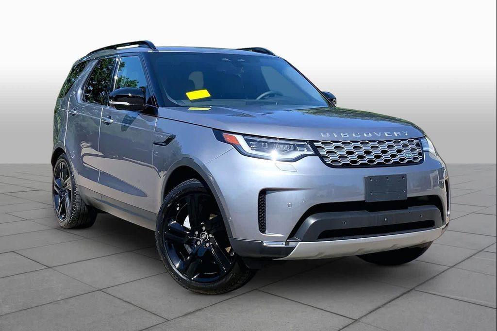 Land Rover Discovery 2025
