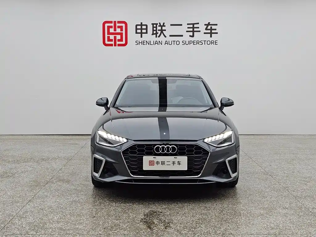 Audi A4 2023