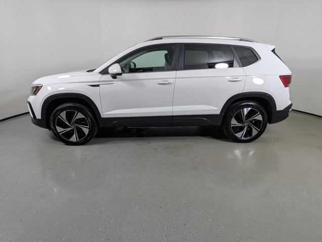 Volkswagen Taos 2024