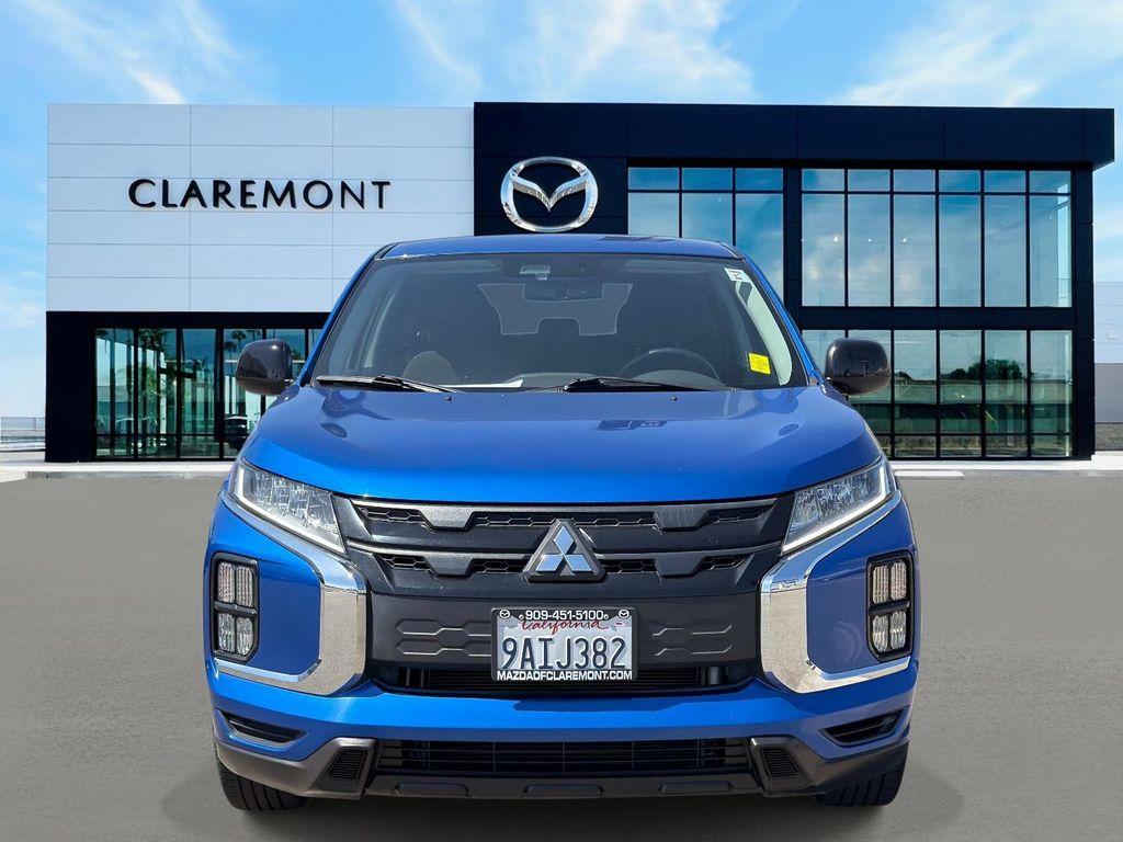 Mitsubishi Outlander Sport 2022