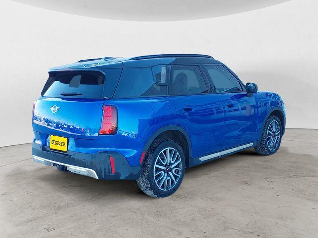Mini Countryman 2025