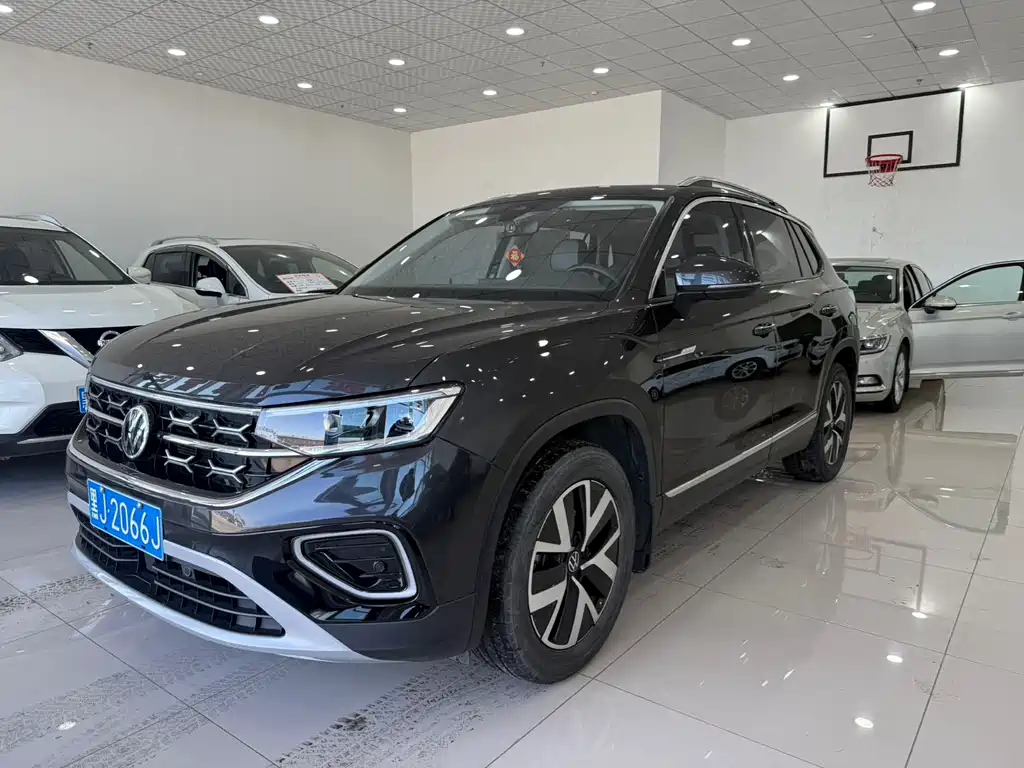 Volkswagen Tayron 2023