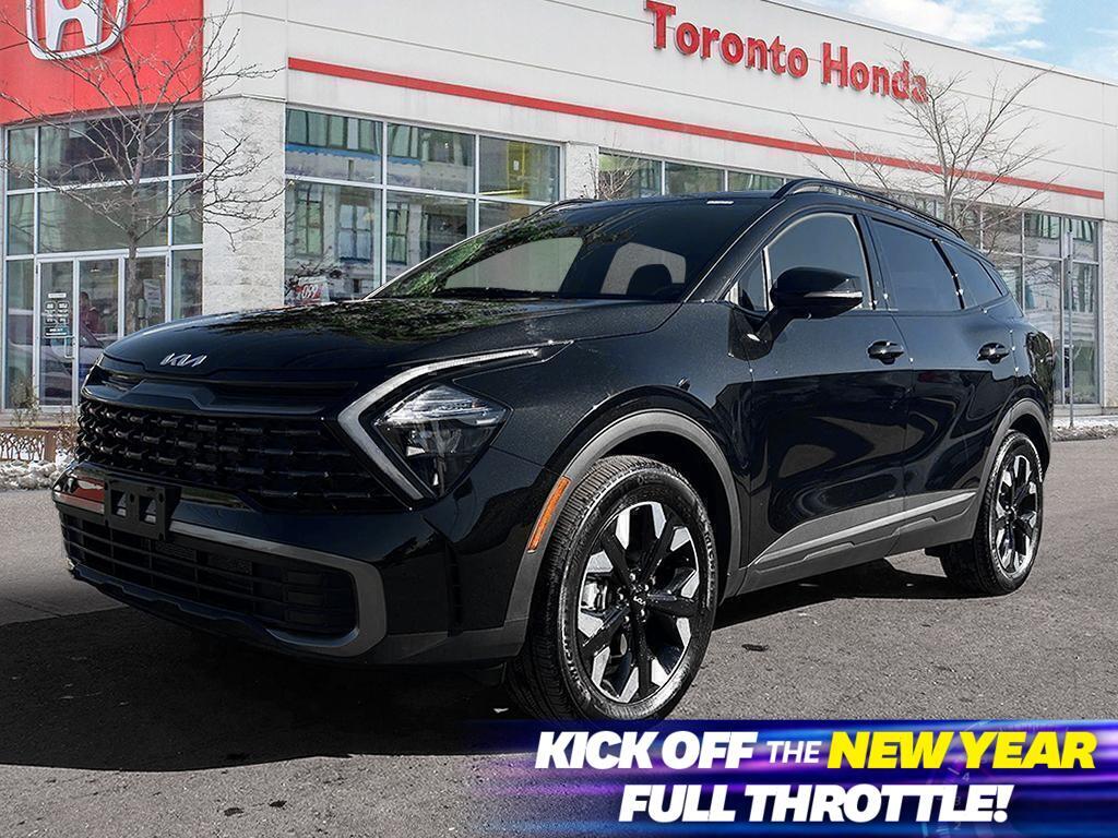 Kia Sportage 2024