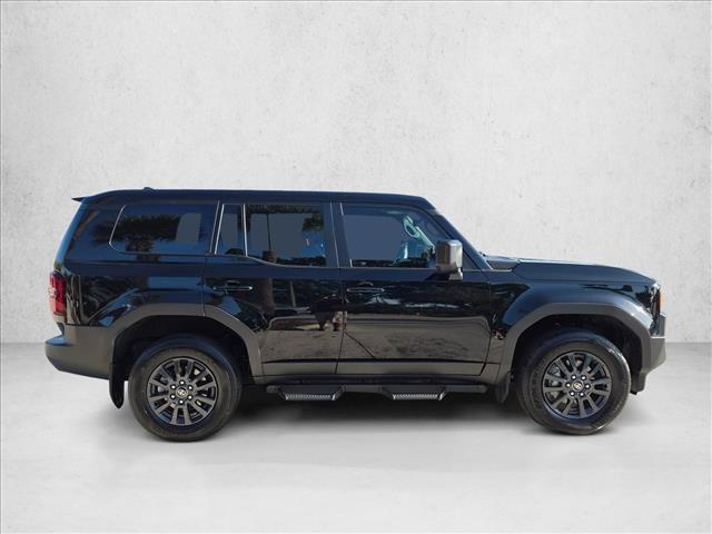 Toyota Land Cruiser 2024