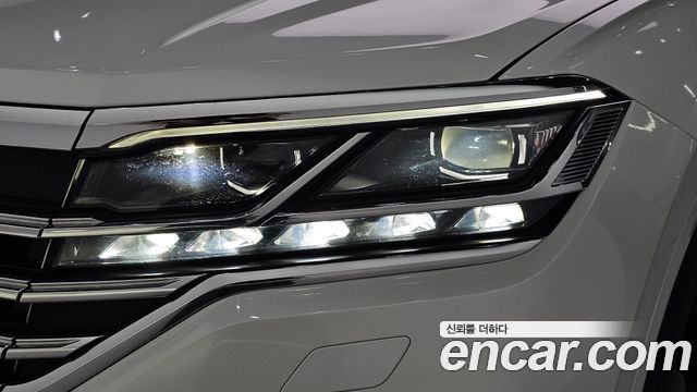 Volkswagen Touareg 2023