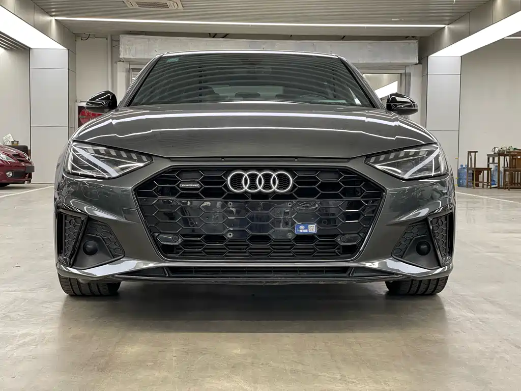 Audi A4 2022