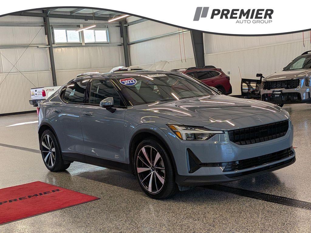 Polestar 2 2022