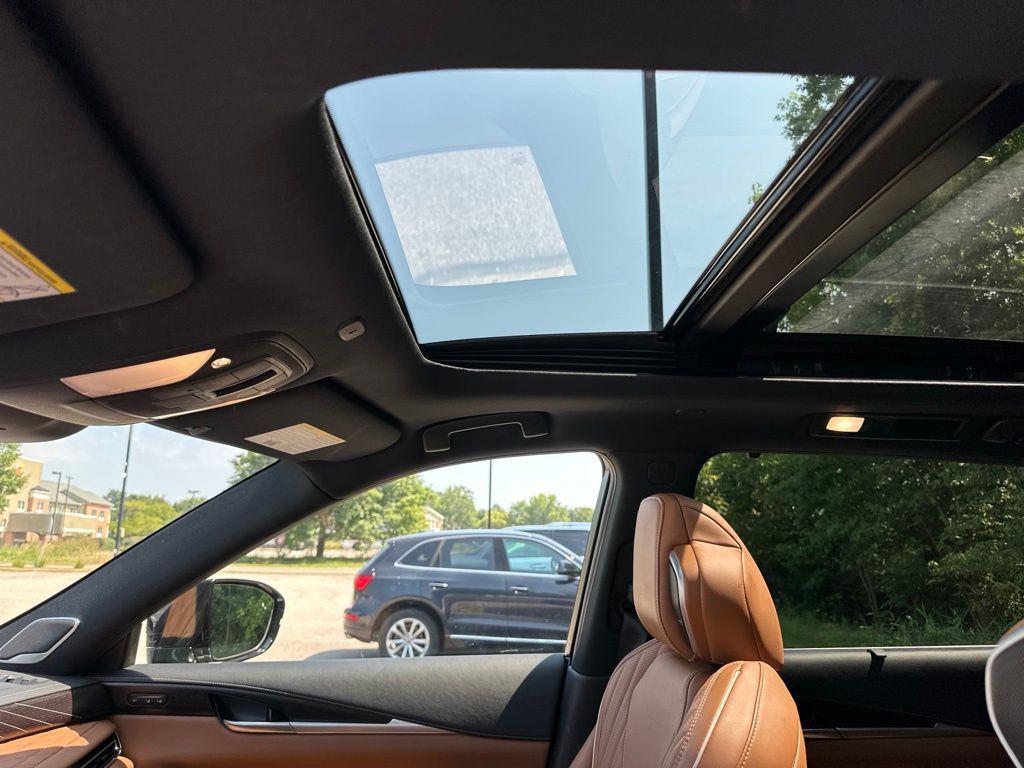 Infiniti QX60 2026