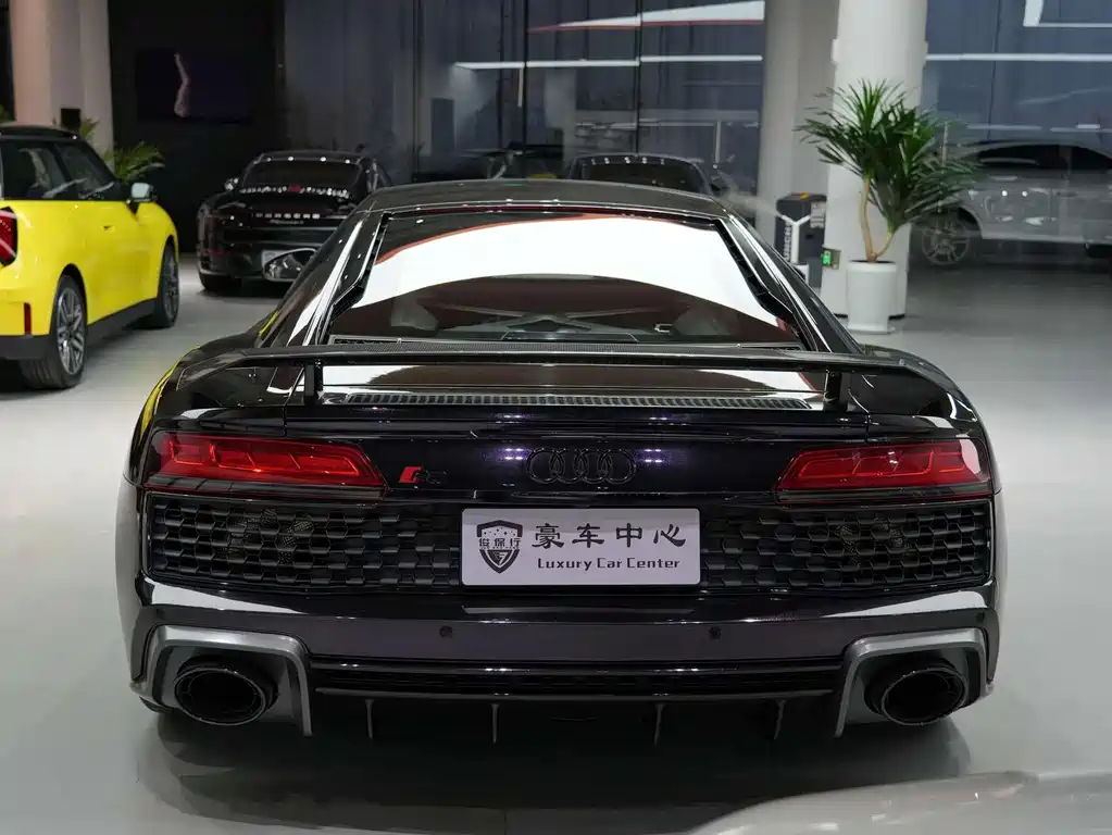 Audi R8 2022