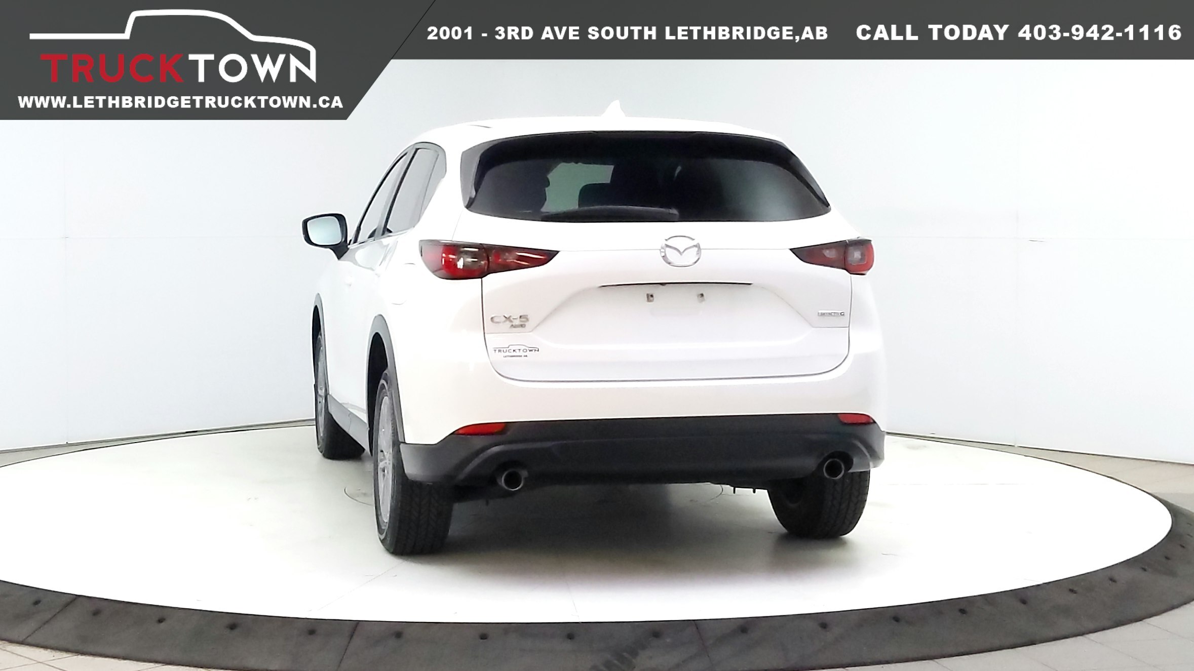 Mazda CX-5 2022