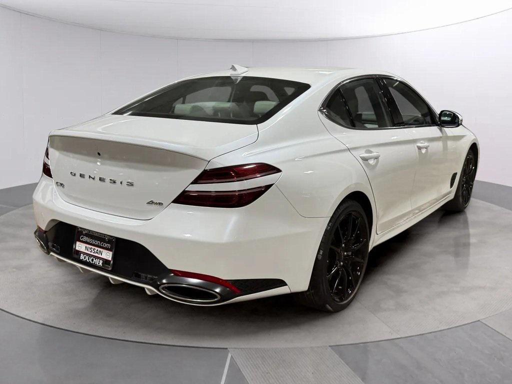 Genesis G70 2025
