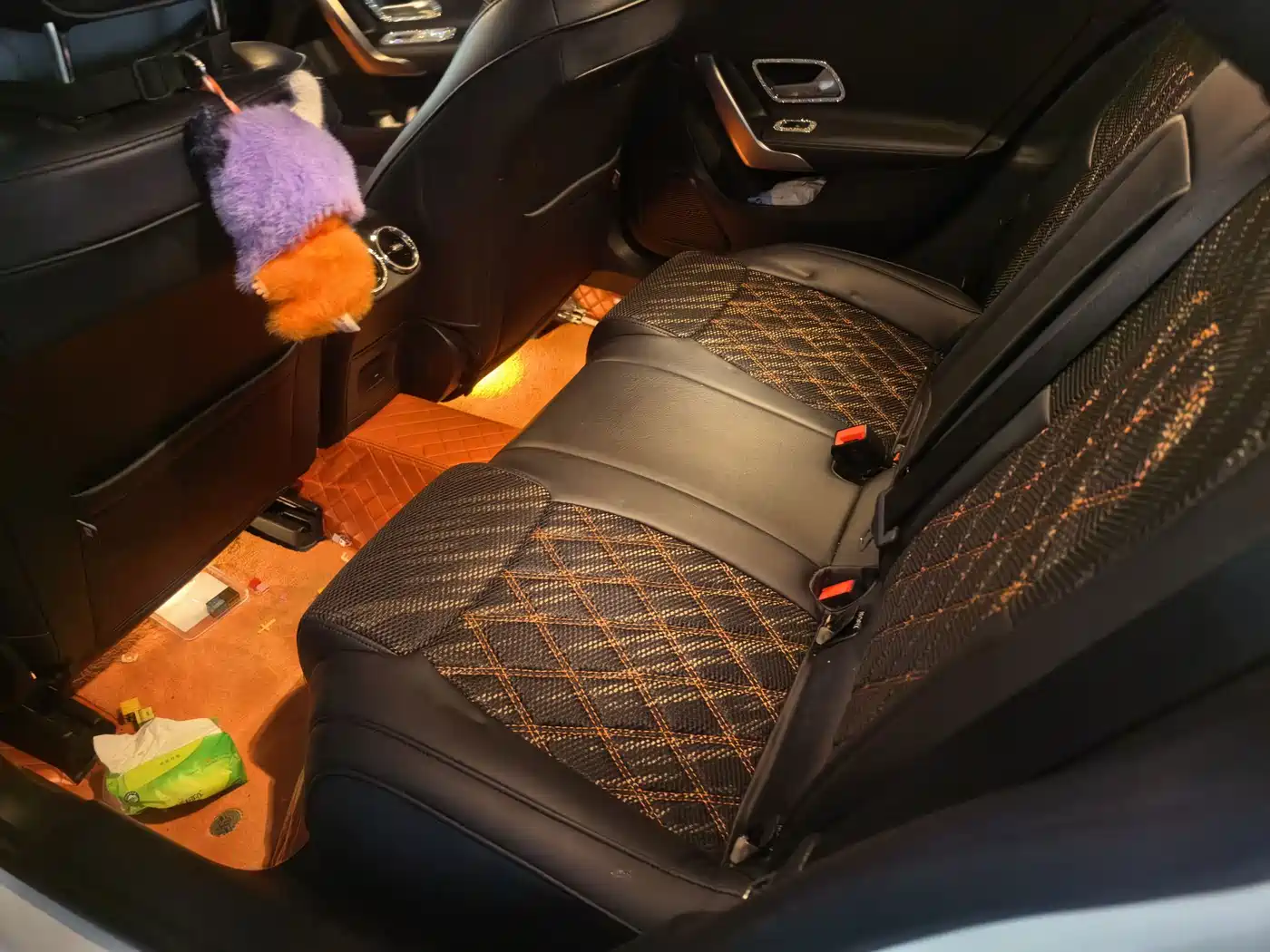 Mercedes-Benz A-Класс 2022