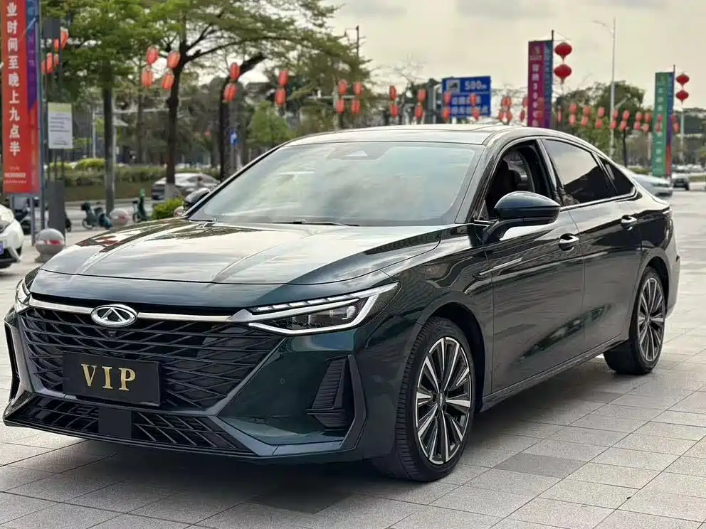 CHERY Arrizo 8 2024