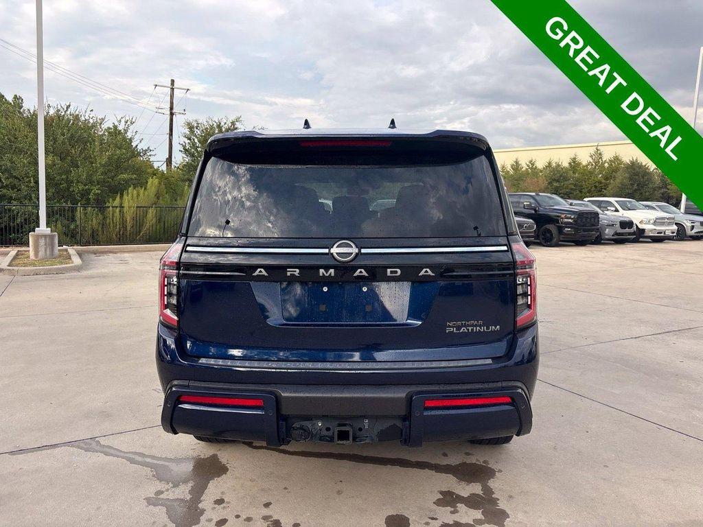 Nissan Armada 2025