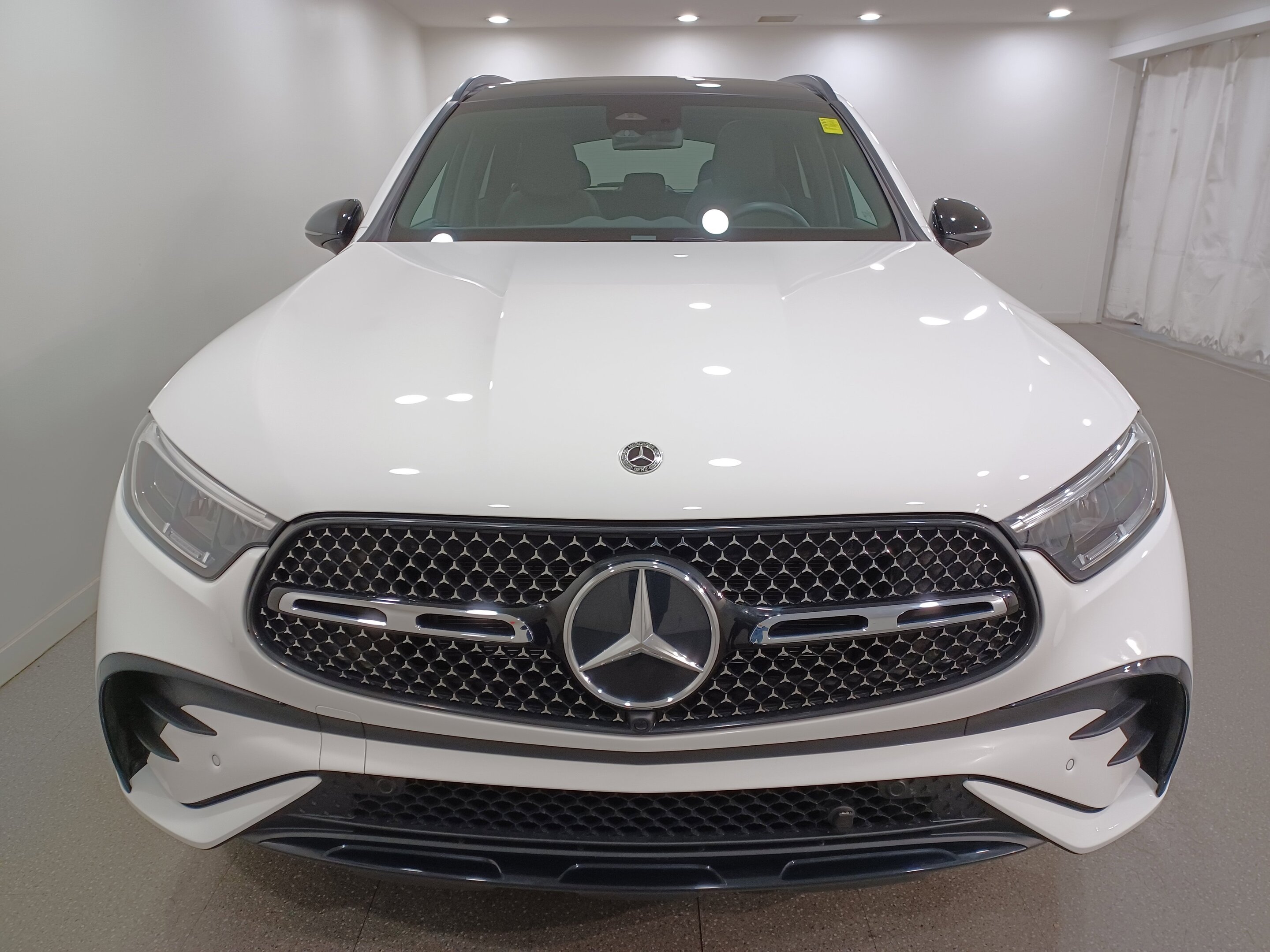 Mercedes-Benz GLC 2024