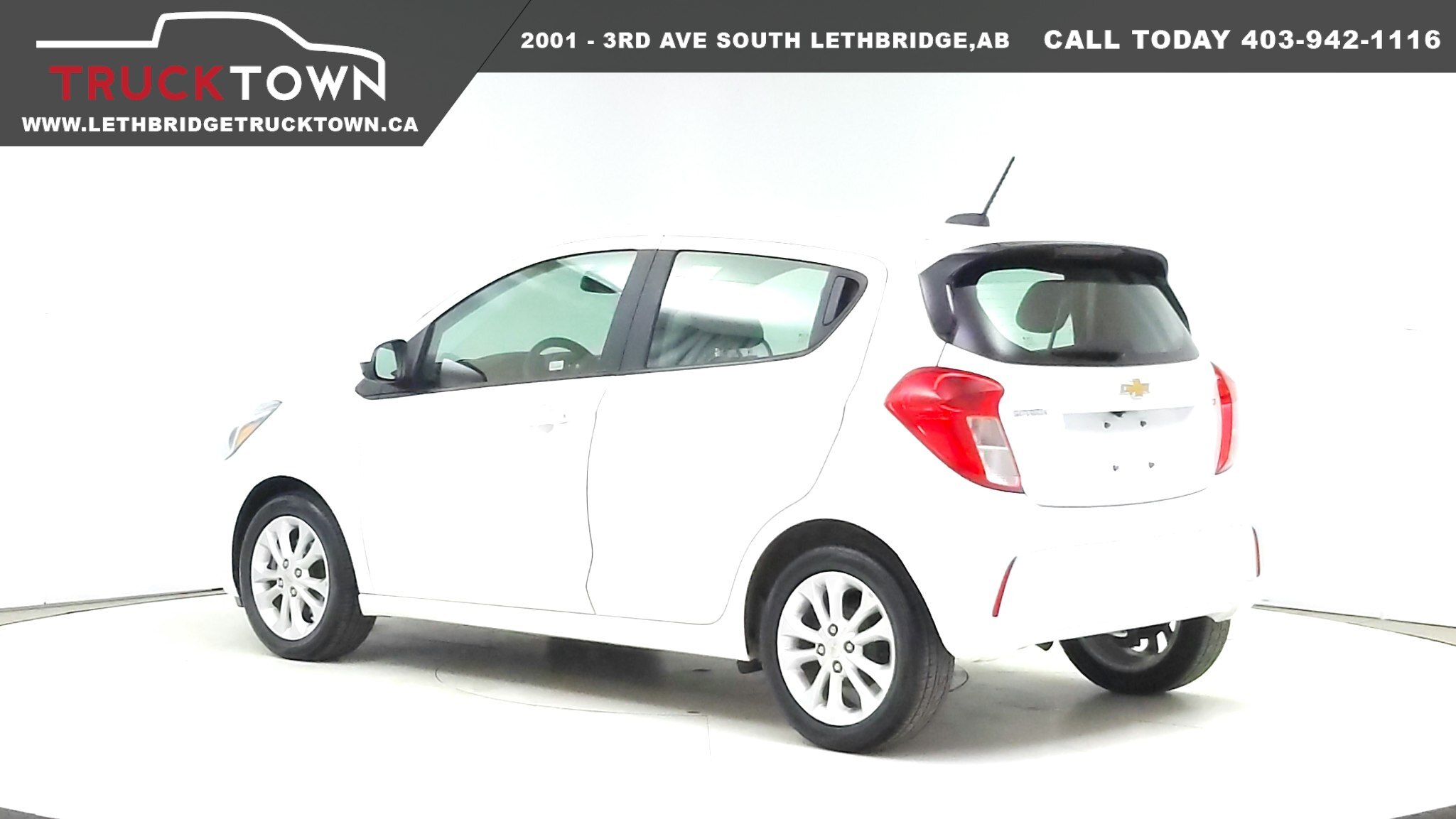 Chevrolet Spark 2022