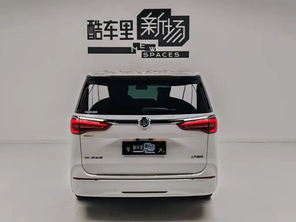 Buick GL8 2021