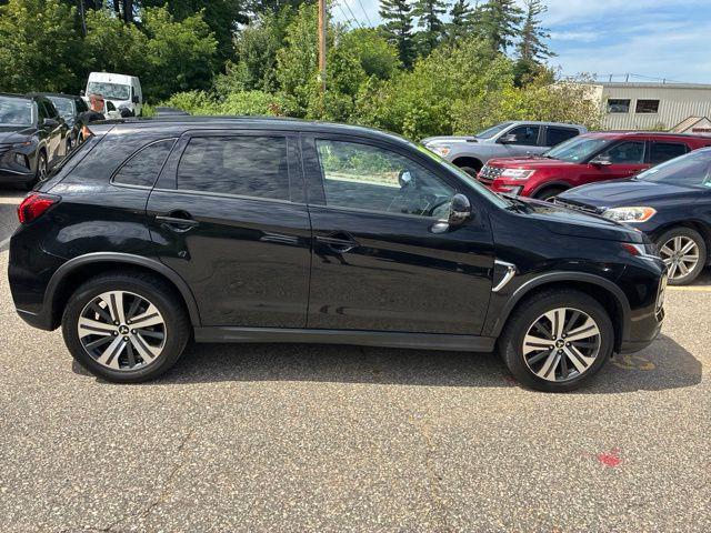 Mitsubishi Outlander Sport 2021