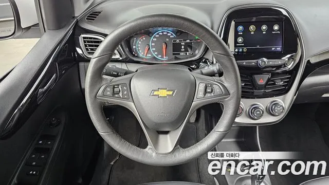 Chevrolet Spark 2022