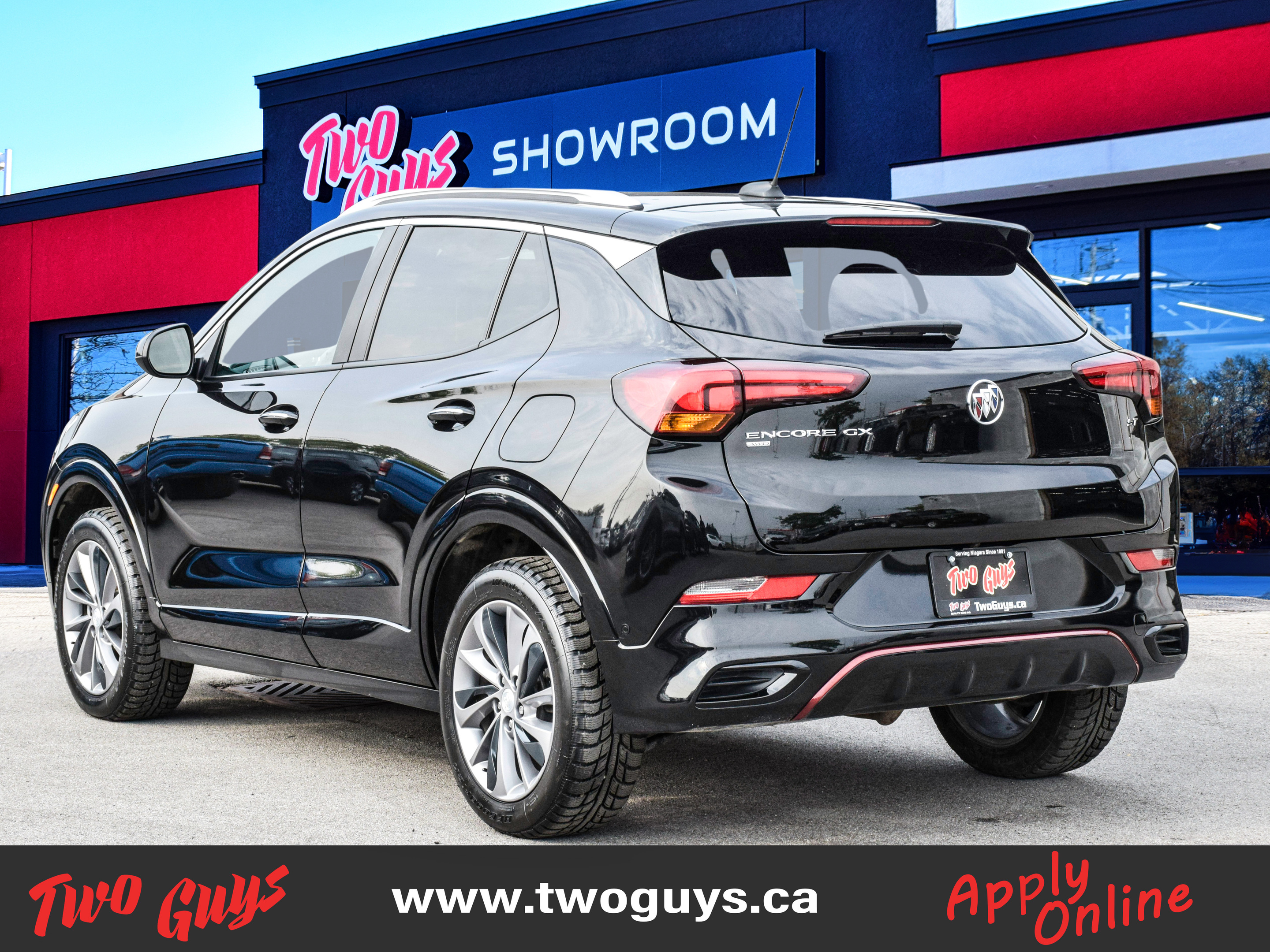 Buick Encore GX 2023